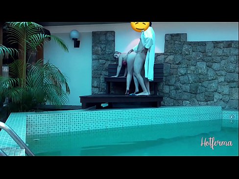 ❤️ Boss invites maid to the pool, but couldn't resist a hot ❤️ Porno at en-us.passenger33.ru ❌️