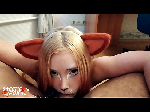 ❤️ Kitsune swallow dick and cum in her mouth ❤️ Porno at en-us.passenger33.ru ❌️